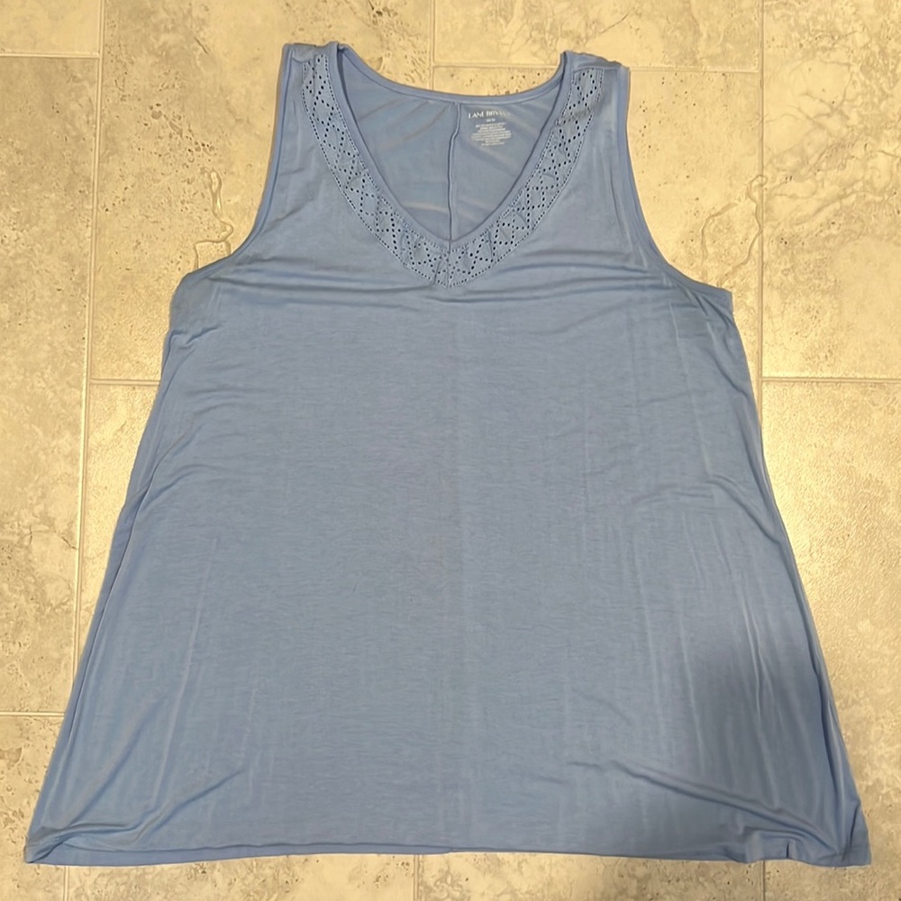 Super soft tank
